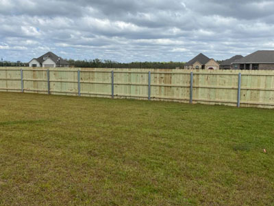 U channle metal fence post for big farm.
