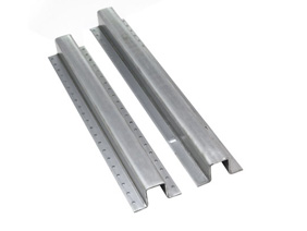 Metal steel post Withstand the extreme weather and high wind forces